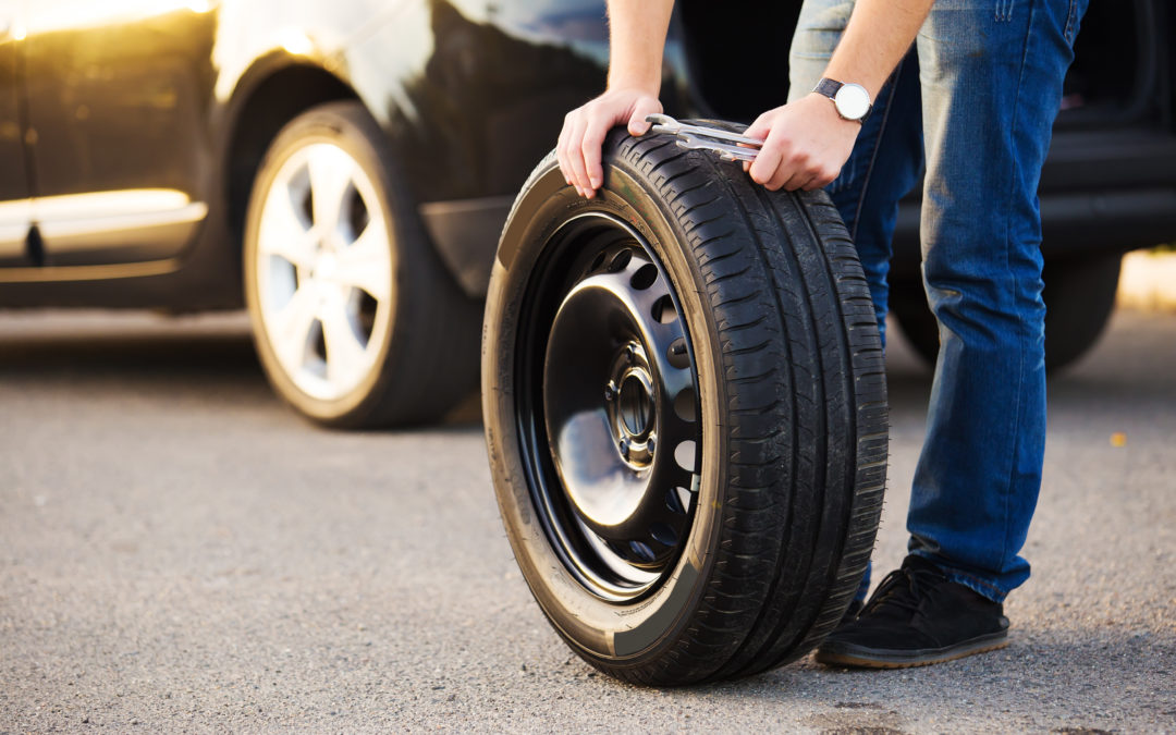 All You Need to Know About Types and Causes of Tyre Damage