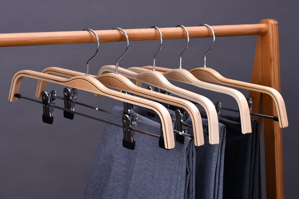 How Clip Hangers Can Enhance Clothing Displays