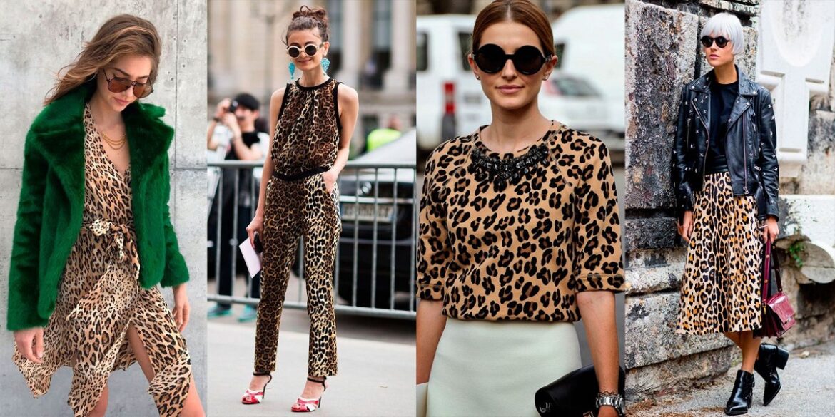 Cute Leopard Print Outfit Ideas