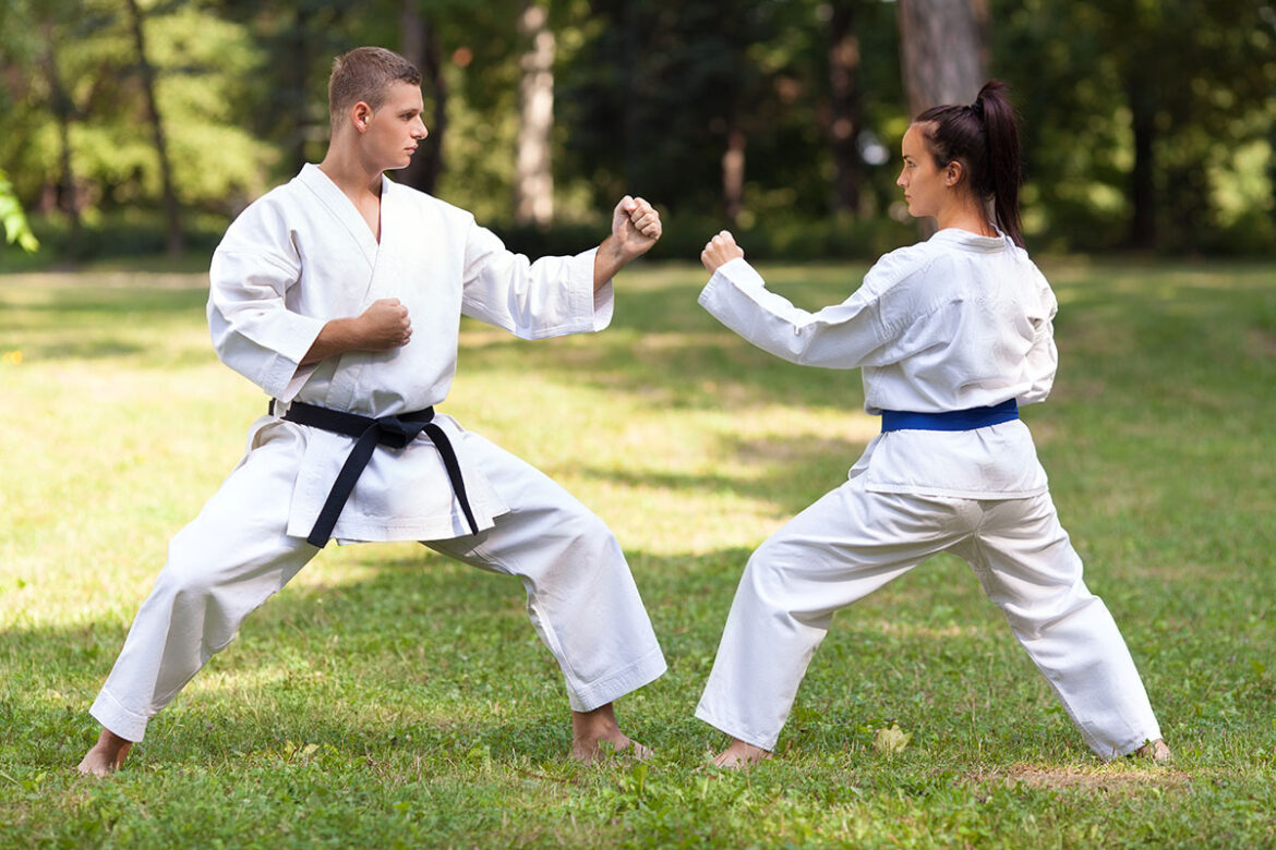 Why is Martial Arts Training Important For Kids?
