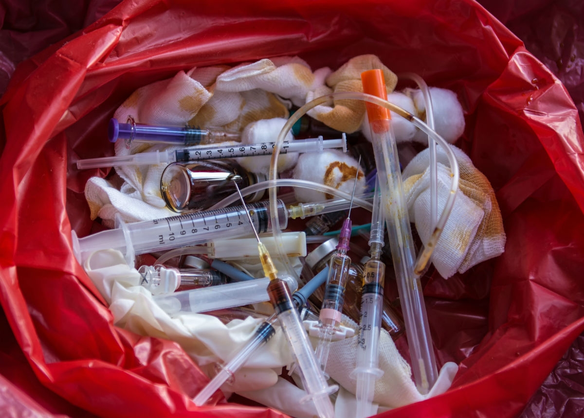 All You Need To Know About The San Diego County Medical Waste Disposal