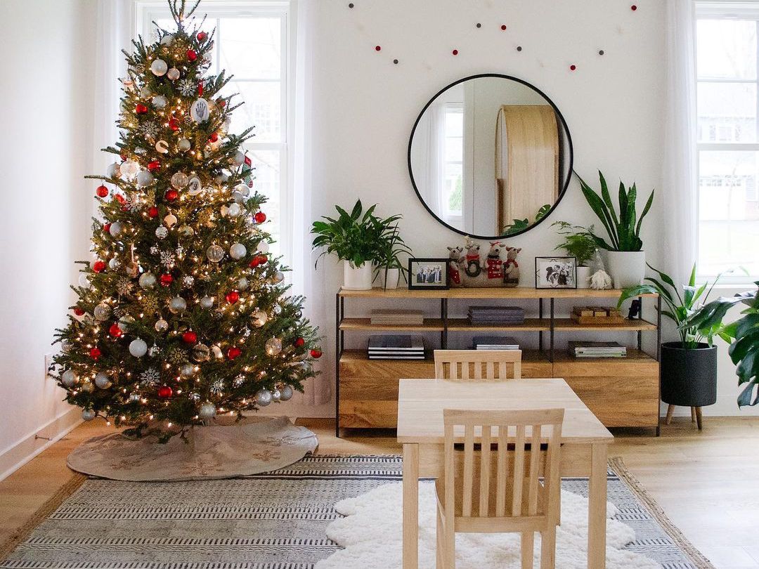Simple Home Christmas Decoration Ideas