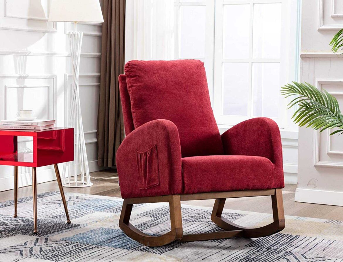9 Reasons Why You Should Get A (New) Rocking Chair