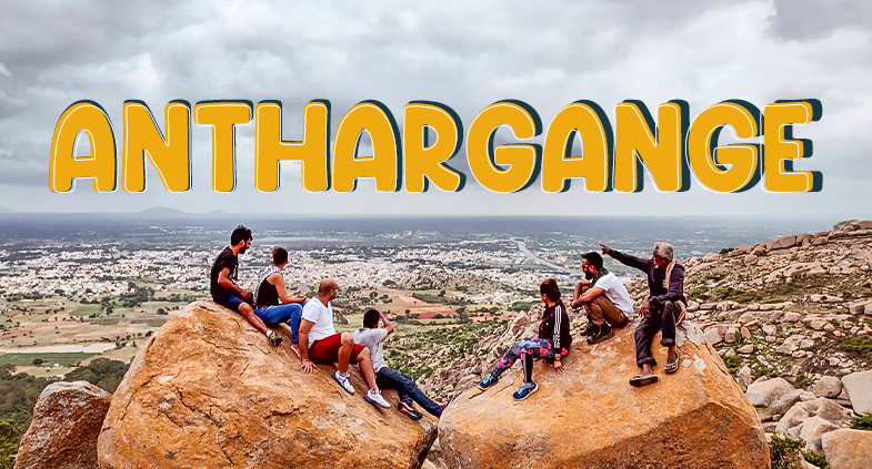 Top places to visit in bangalore : Trekking and luxury