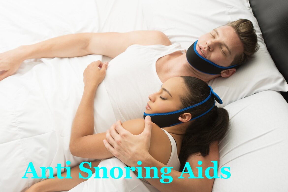 Anti Snoring Aids Tape That Can Help You And Your Family Sleep Better At Night