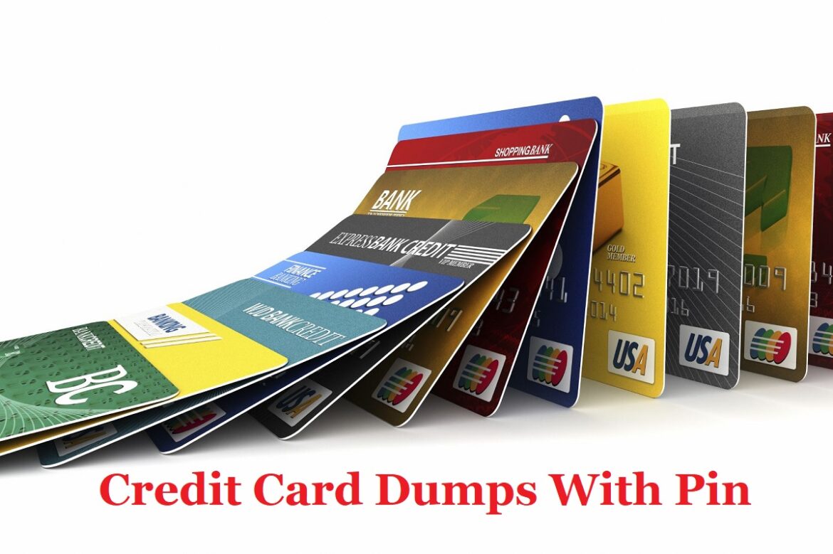 Is It Permissible To Utilize Credit Card Dumps With Pin?