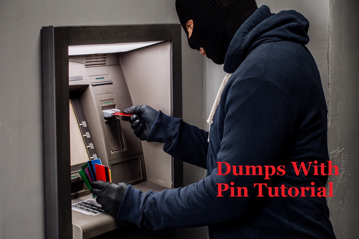 Is Using Credit Card Dumps With Pin Tutorial Appropriate?