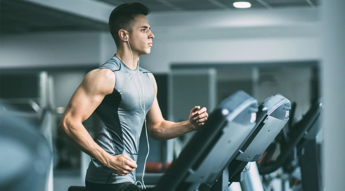 Fitness and Health Habits for Men