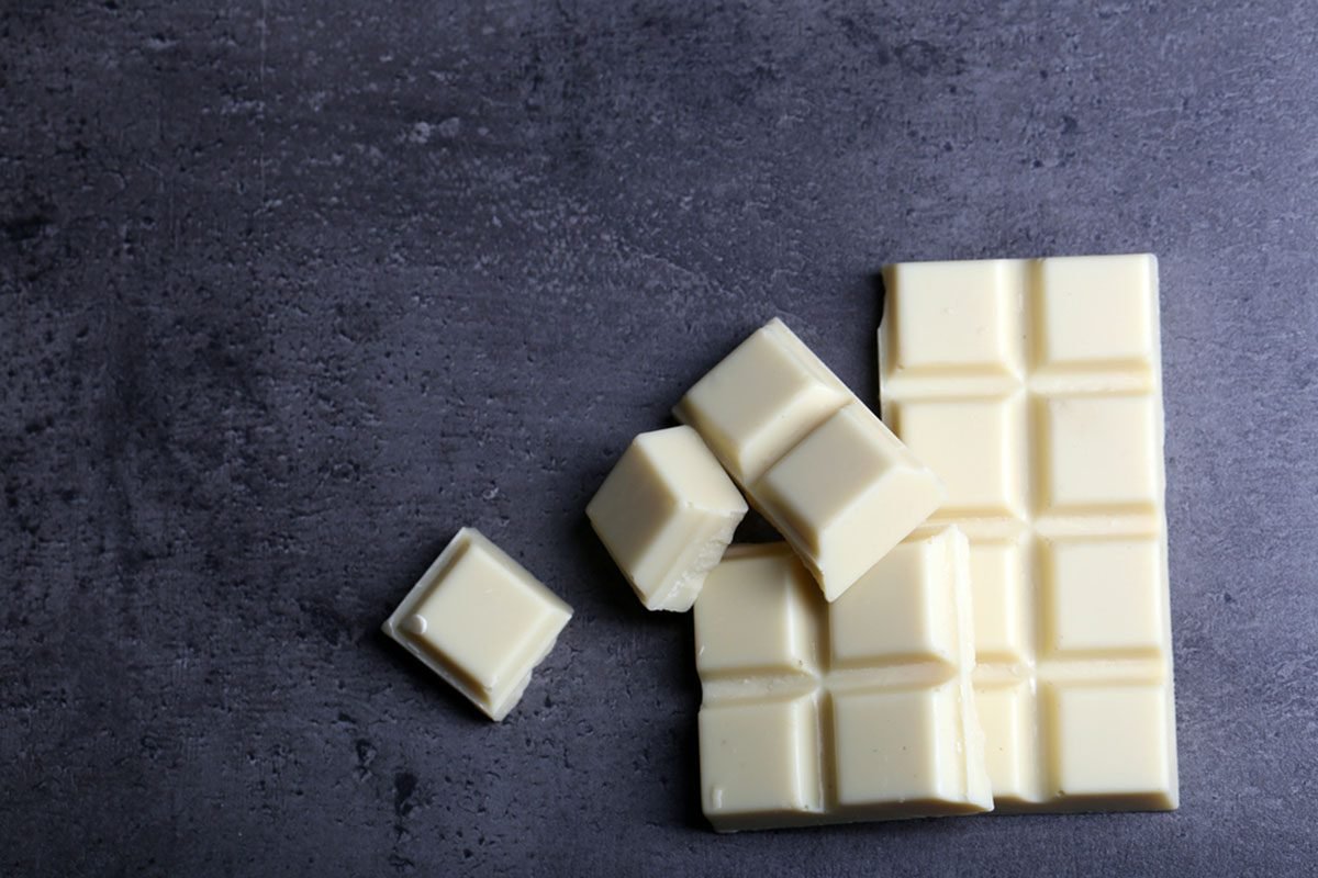 Health Advantages of White Chocolate and Cocoa Butter