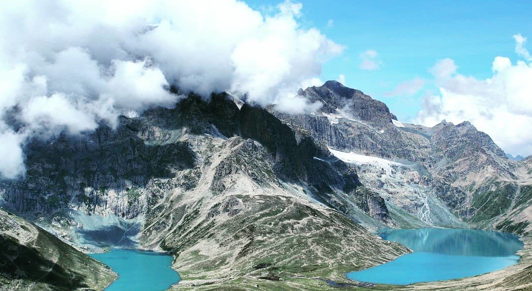 What is it that makes Kashmir Great Lakes Trek