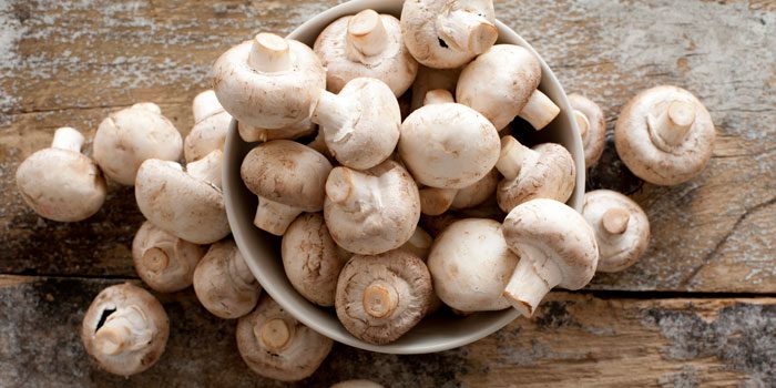 Many Health Benefits Of Mushrooms
