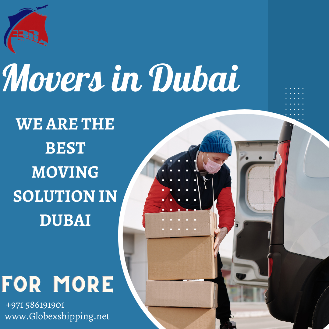 7 Tips to Hire the best Movers in Dubai