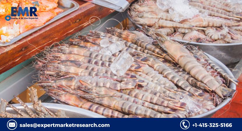 Global Shrimp Market Size, Share, Analysis, Key Players, Growth, Outlook, Report, Forecast 2022-2027 | EMR Inc.