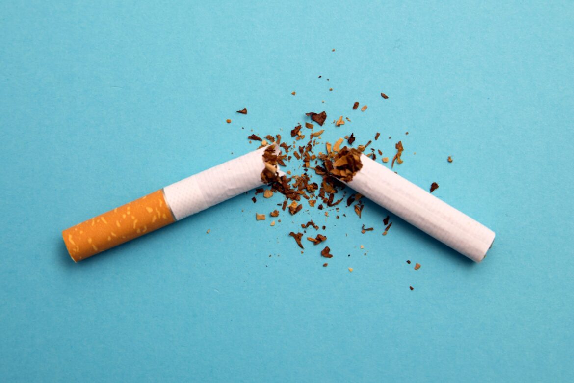 After you stop smoking, what happens?