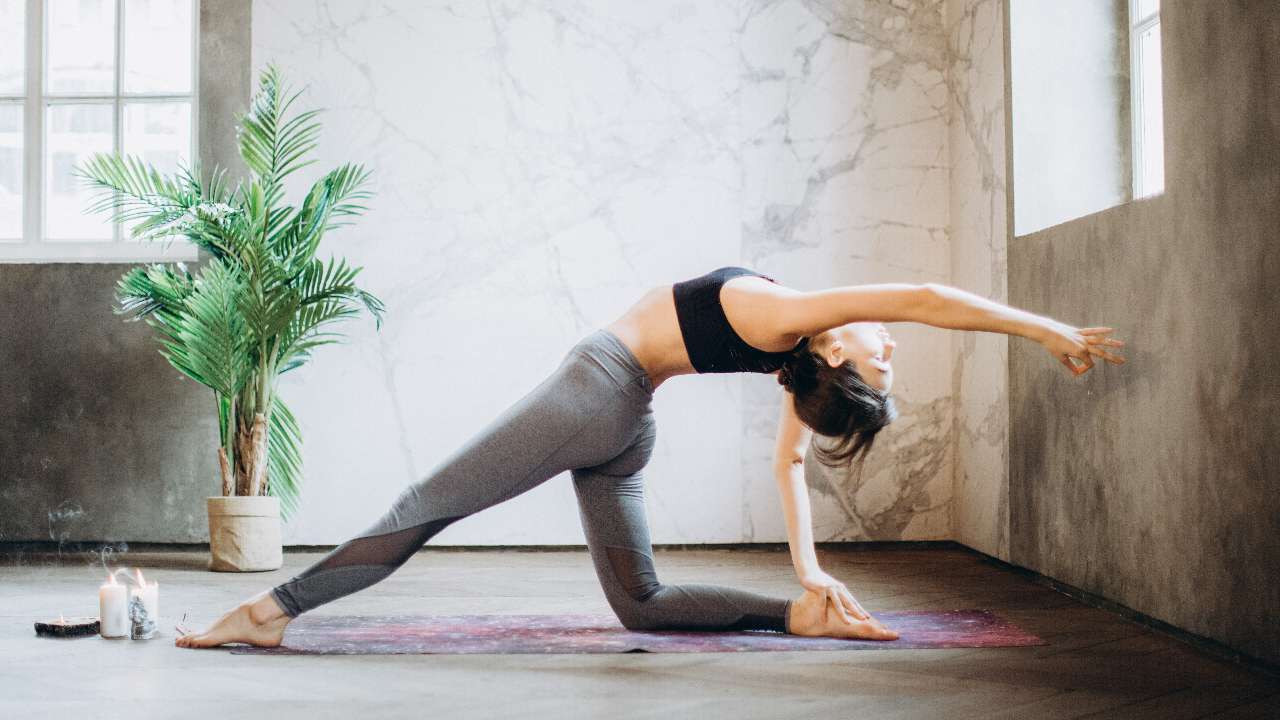 Health advantages of Yoga for longer healthier lives
