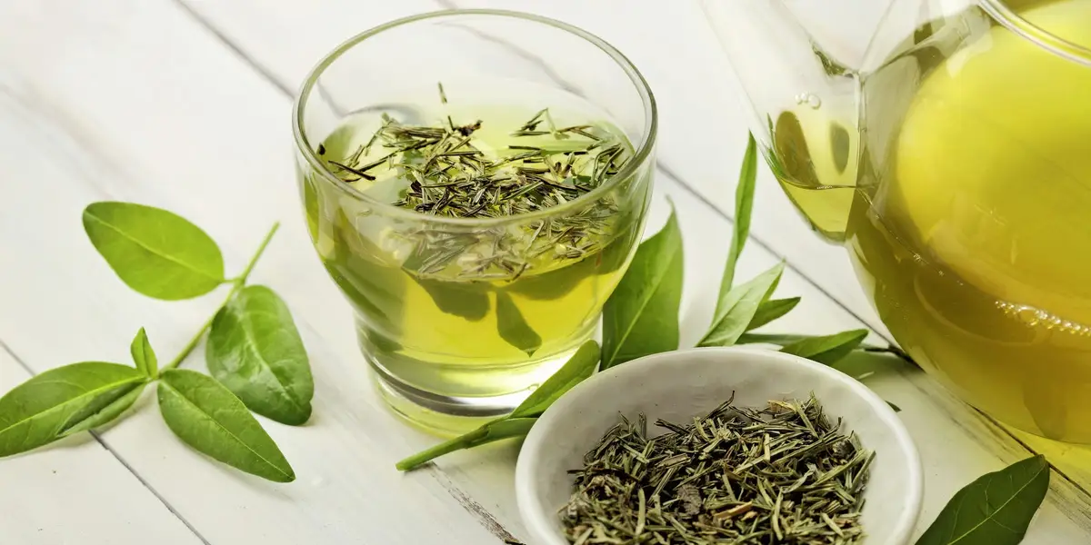 A Green Tea Diet Can Benefit Men's Health