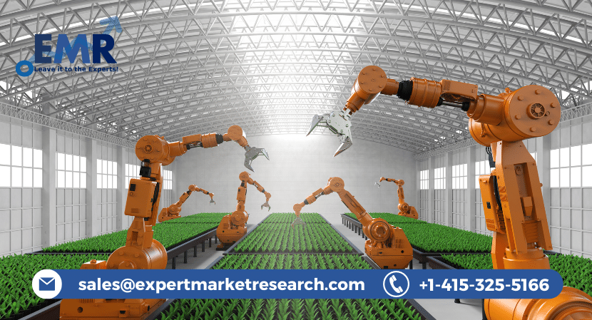 Agricultural Robots Market Forecast Period Of 2021-2026