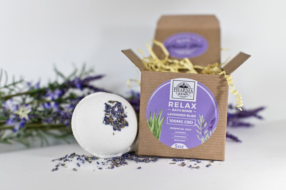 Make Inroads Into The Competitive Market With Bath Bomb Boxes