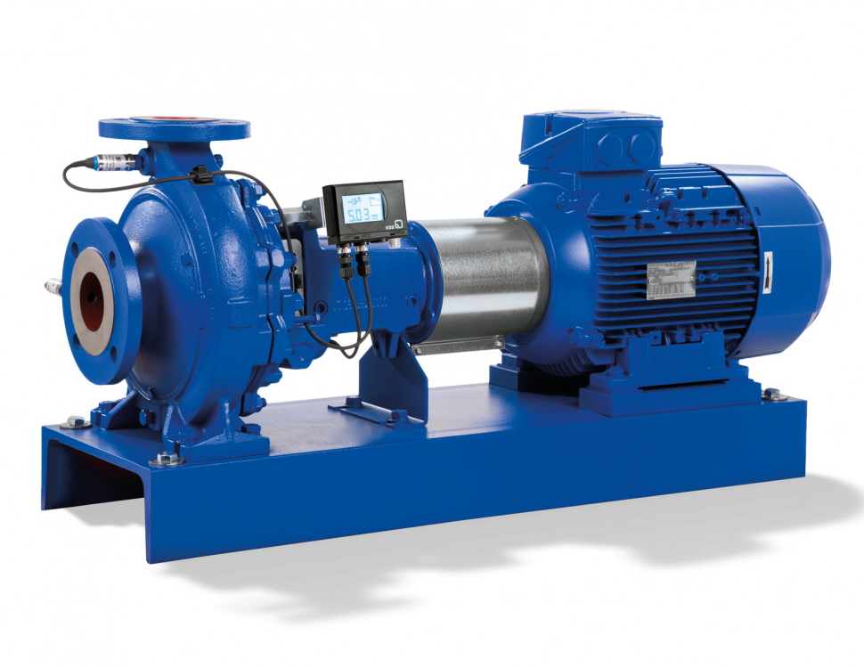 What Industries Use Canned Motor Pumps?