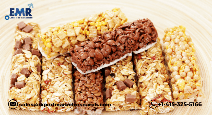 Cereal Bars Market Report and Forecast Period Of 2021-2026