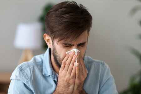 Common Issue: Cold and Cough
