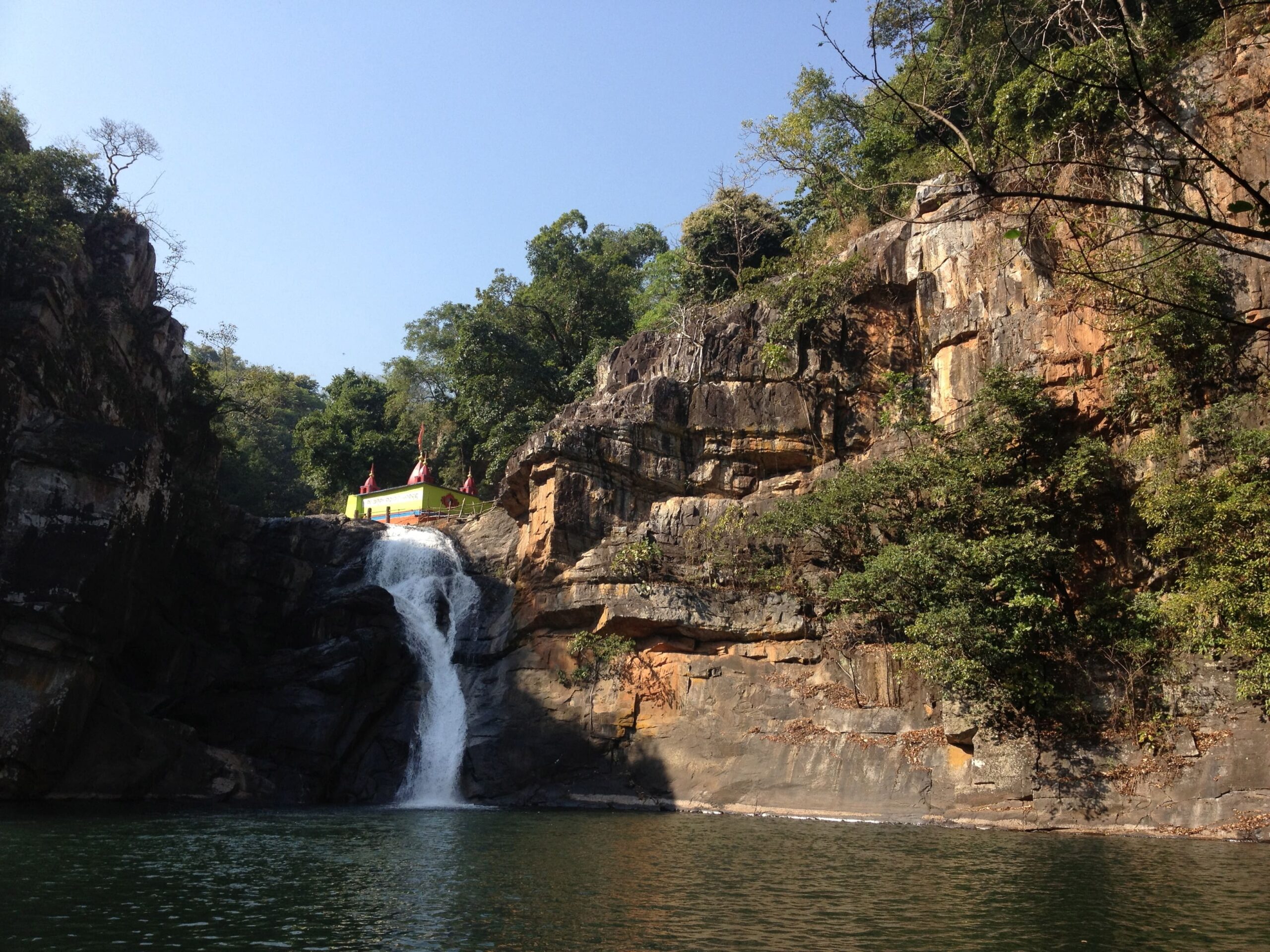 A Mesmerizing Experience to Devkund Waterfall Trek