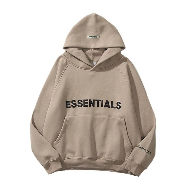 Fear of God Essentials Hoodie is a popular clothing line