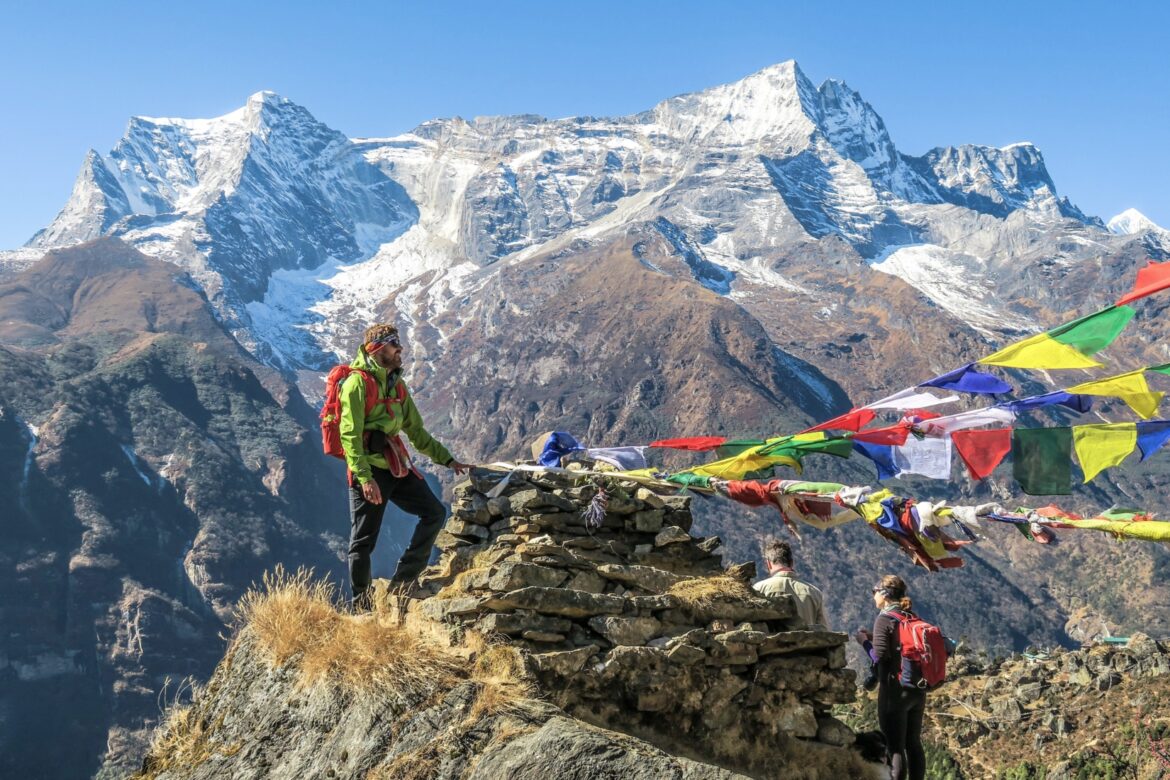 15 days Everest Base camp trek :