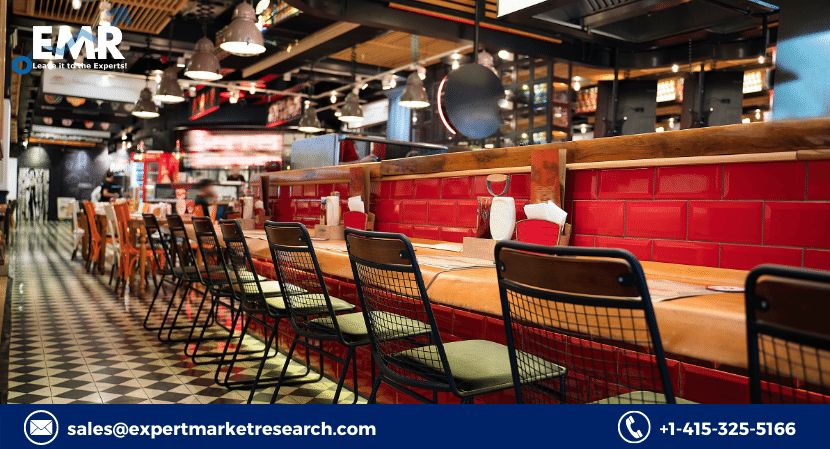 Fast Casual Restaurant Market Forecast Period Of 2022-2027