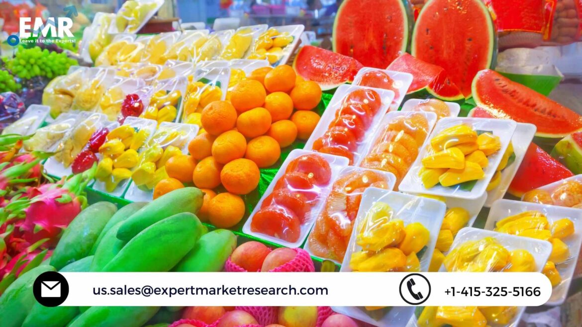 Global Fruits Market Size, Share, Price Report 2022-2027