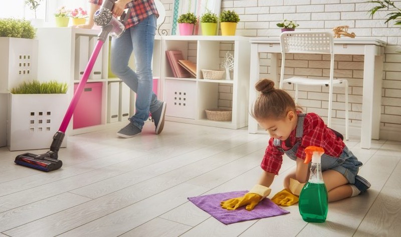 Cleaning Tips & Tricks to Make Your Home Shine