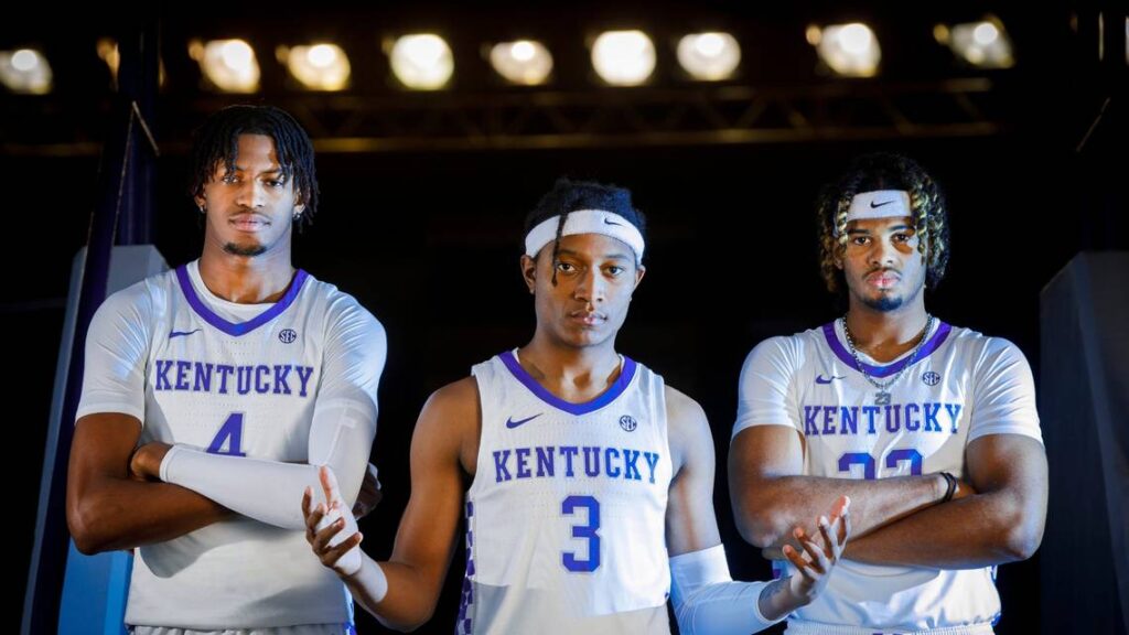 Kentucky Basketball Team Ends Regular Season with Victory Over Vanderbilt