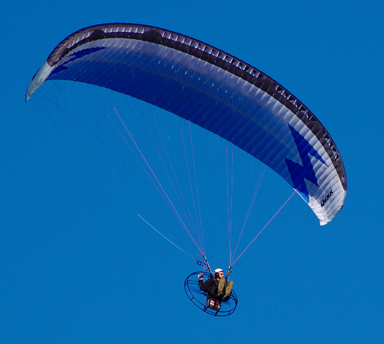A guide about paramotoring in Jaisalmer