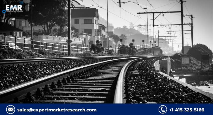 Global Railroads Market Size, Share, Price, Trends, Growth, Analysis, Key Players, Outlook, Report, Forecast 2021-2026