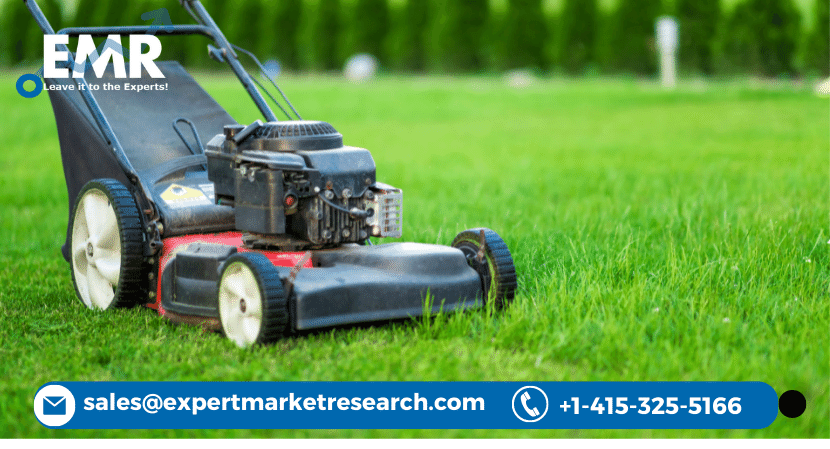 Robotic Lawn Mower Market Report and Forecast Period Of 2022-2027