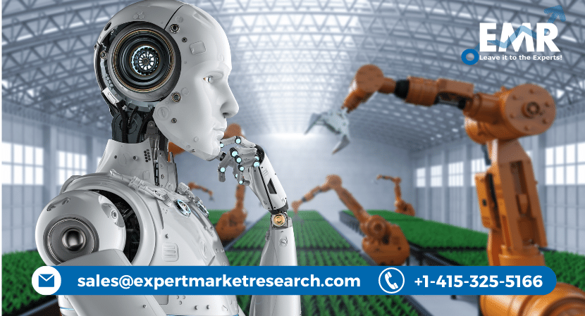 Robotics Technology Market Size, Report and Forecast Period Of 2022-2027