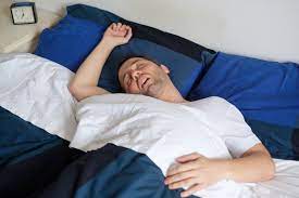Sleep Apnea How To Cure It