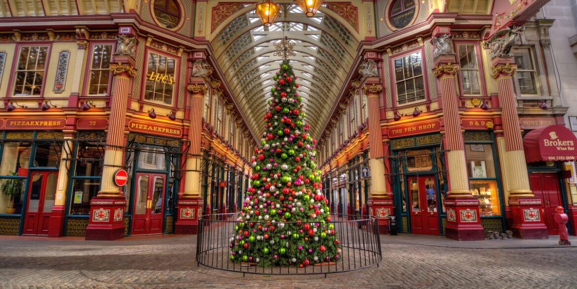 The Best Things to Do in London during Christmas