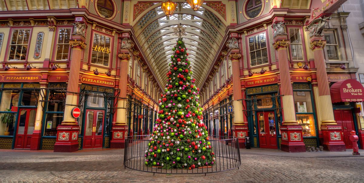 The Best Things to Do in London during Christmas