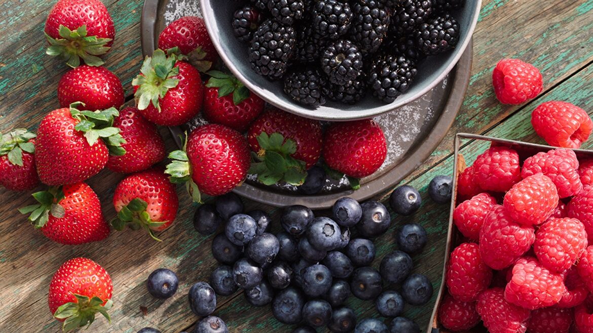 The importance of Blackberries for Men’s Health