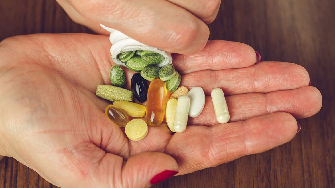 Why Is It So Important To Take Vitamins?
