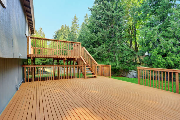 How to Take Care of Wooden Decking