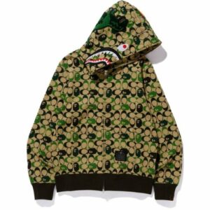 Style a Bape Hoodie: Basic Styling Tips