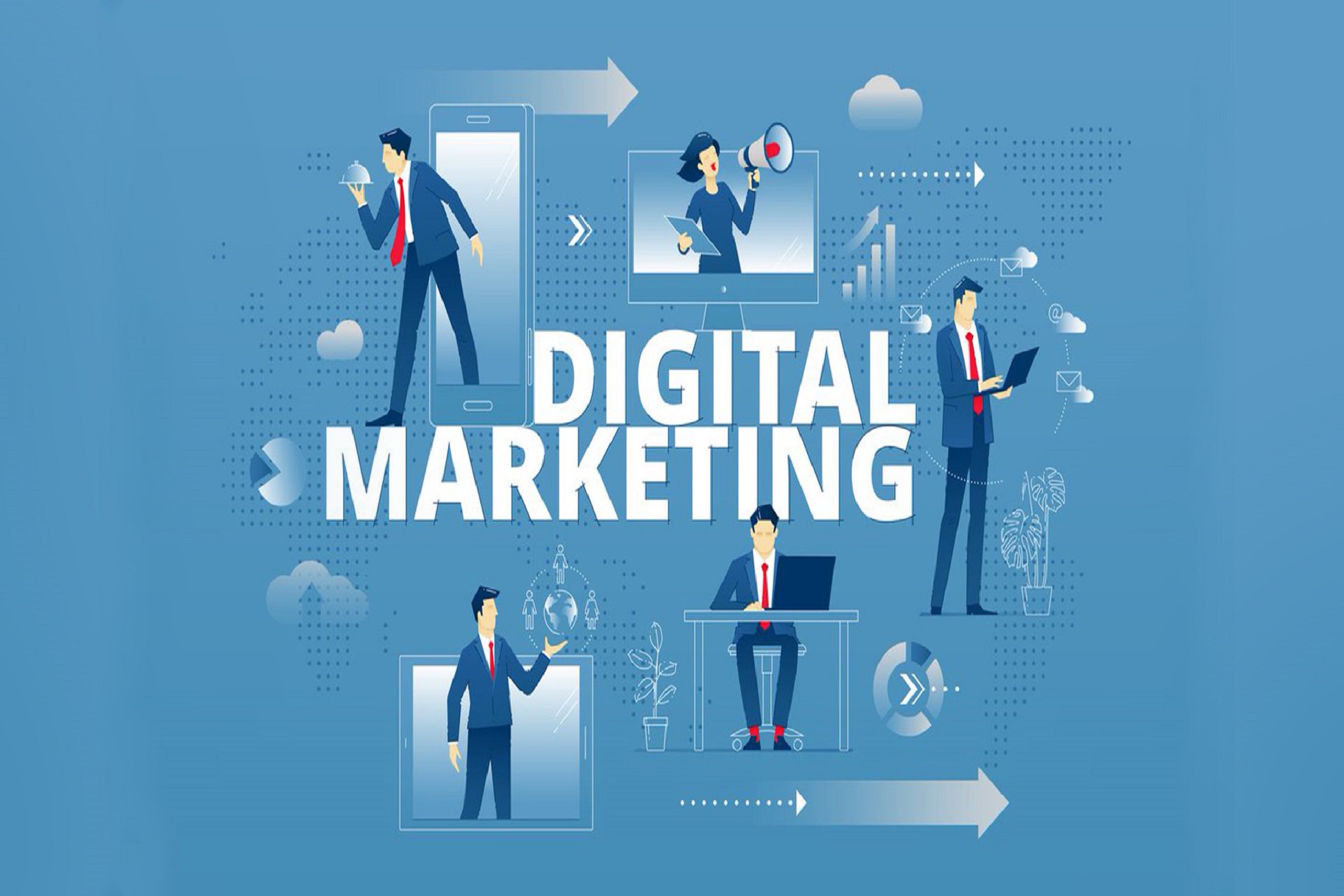 Our guidance for fostering a digital marketing agency technique