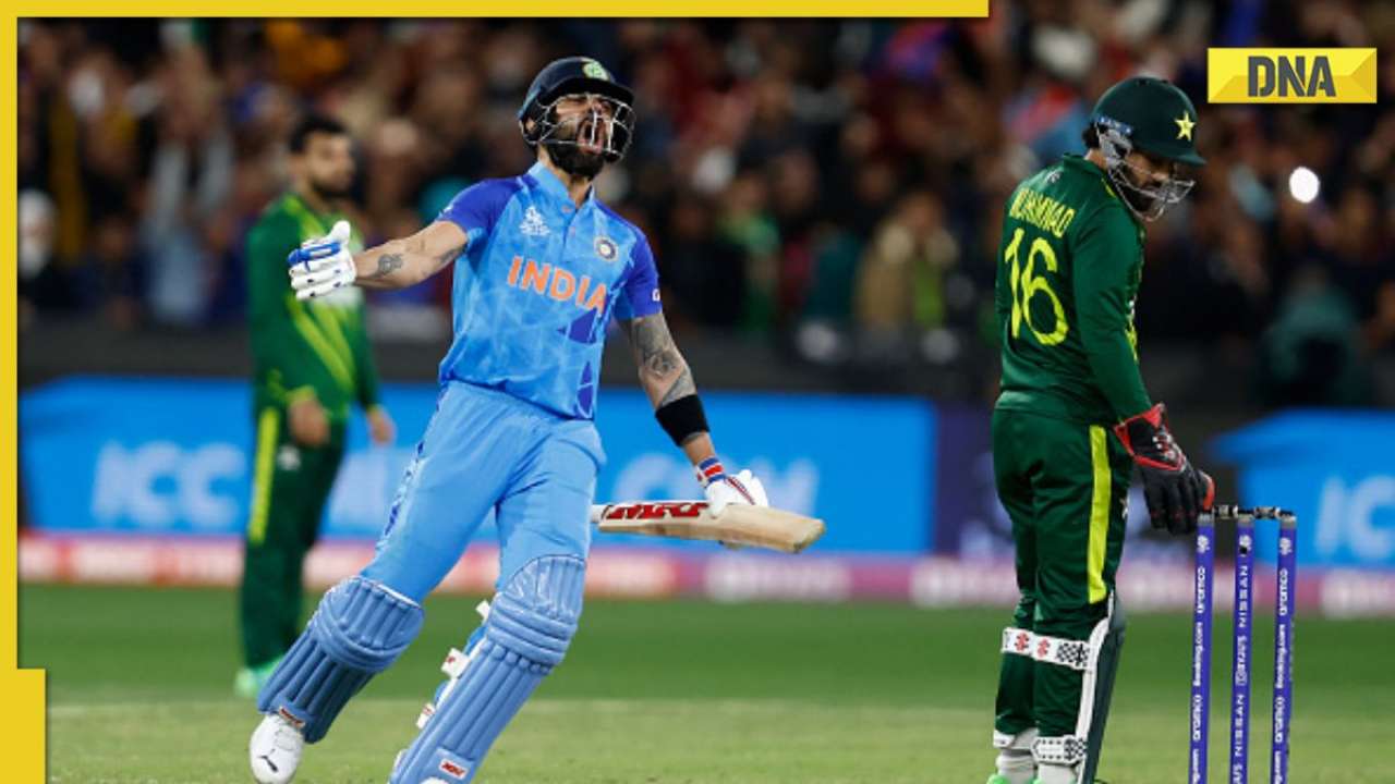 look at Virat Kohli’s finest T20I knocks against Pakistan
