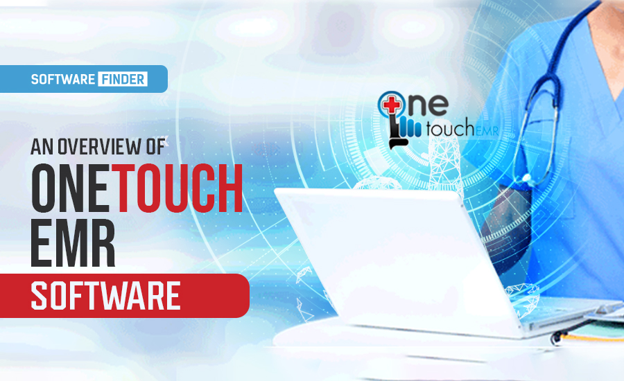 OneTouch EMR Software Review And Cost