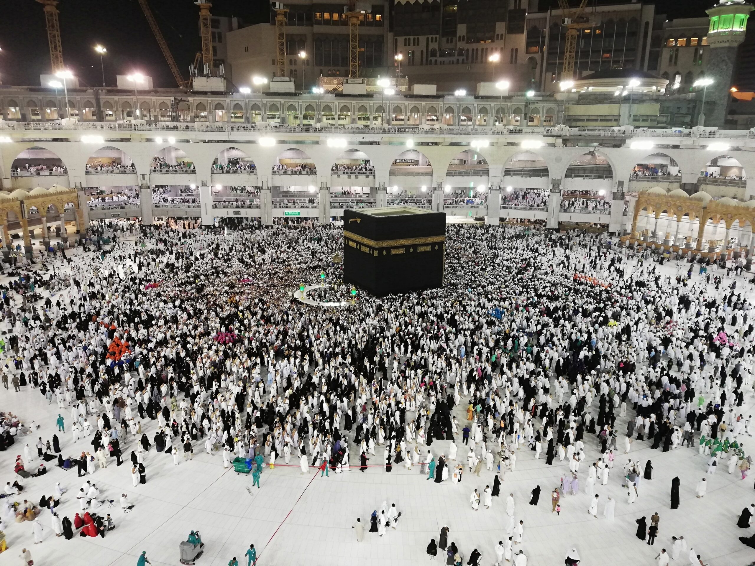 Why do you need a travel agency to book Umrah Packages?
