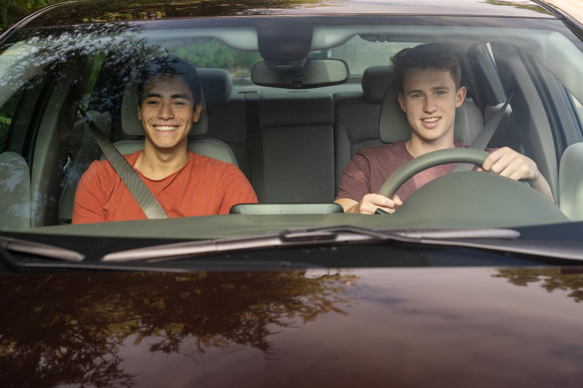 What Makes Driving Easier and Safer for A Teenager