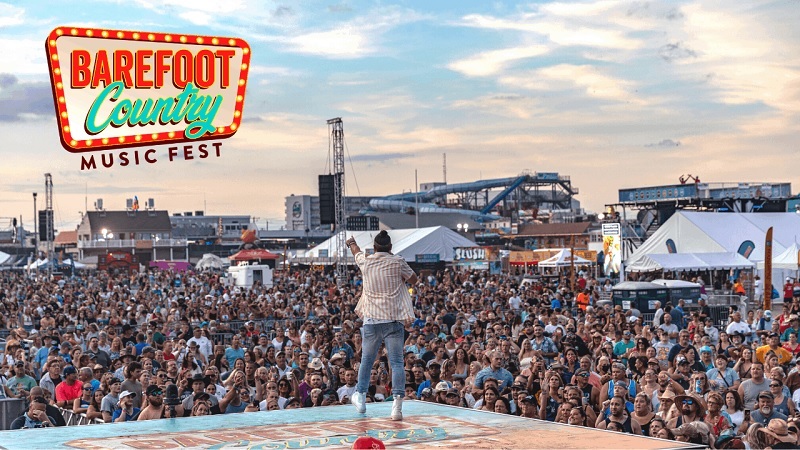 Barefoot Country Music Festival 2023 – What to Know Before You Go