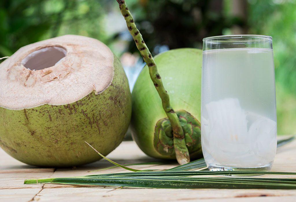 Health Benefits of coconut water and its Nutritional value